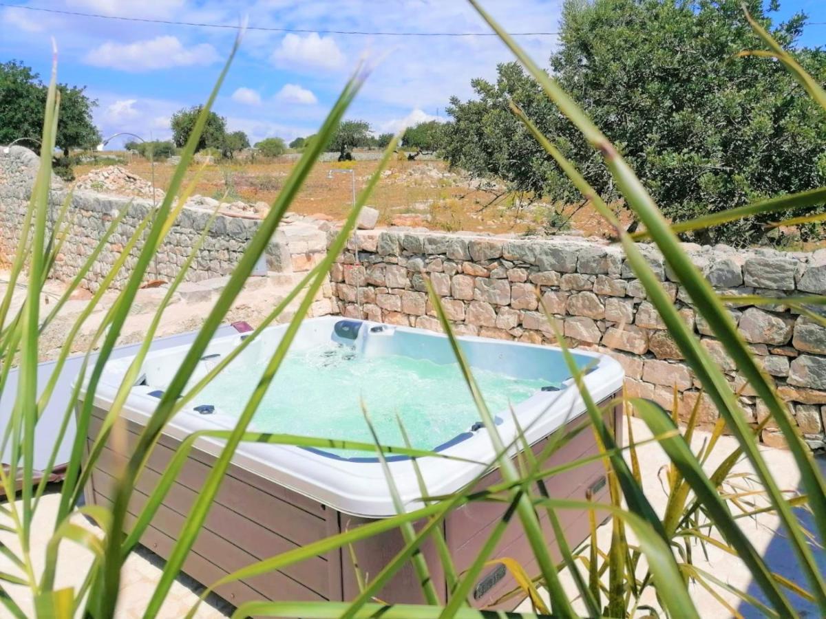 Il Baglio Di Kharrub Rural Guest House Pozzallo Luaran gambar
