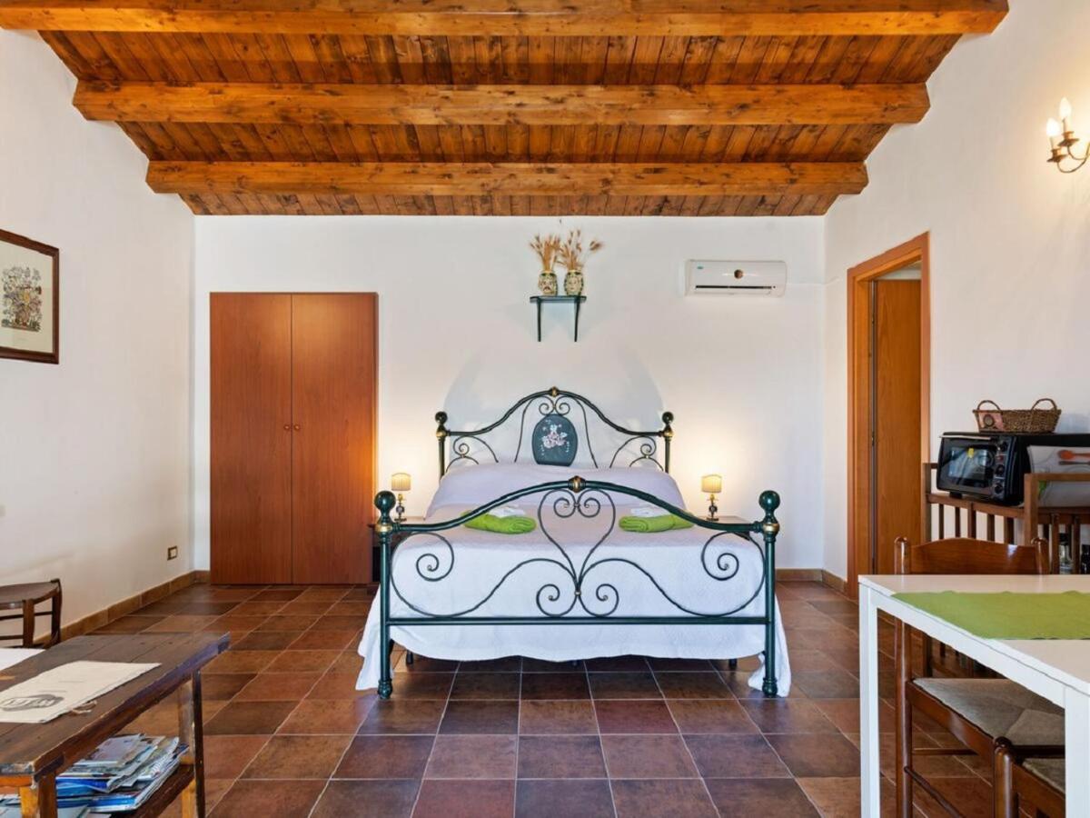 Il Baglio Di Kharrub Rural Guest House Pozzallo Luaran gambar