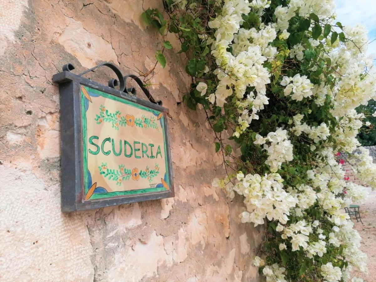 Il Baglio Di Kharrub Rural Guest House Pozzallo Luaran gambar