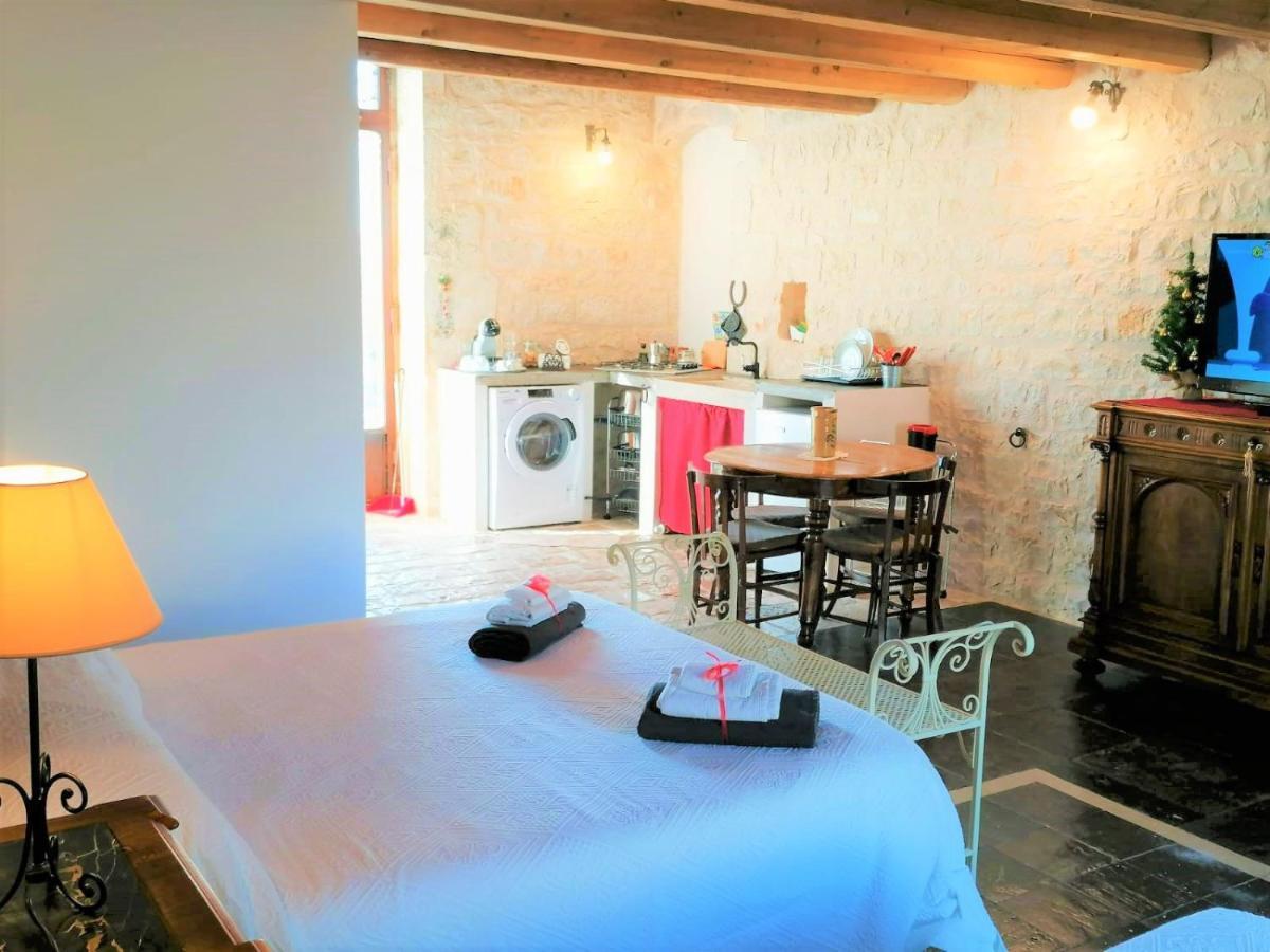 Il Baglio Di Kharrub Rural Guest House Pozzallo Luaran gambar