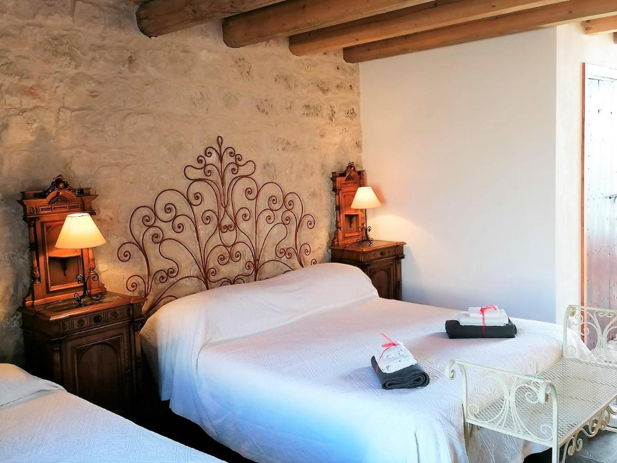 Il Baglio Di Kharrub Rural Guest House Pozzallo Luaran gambar