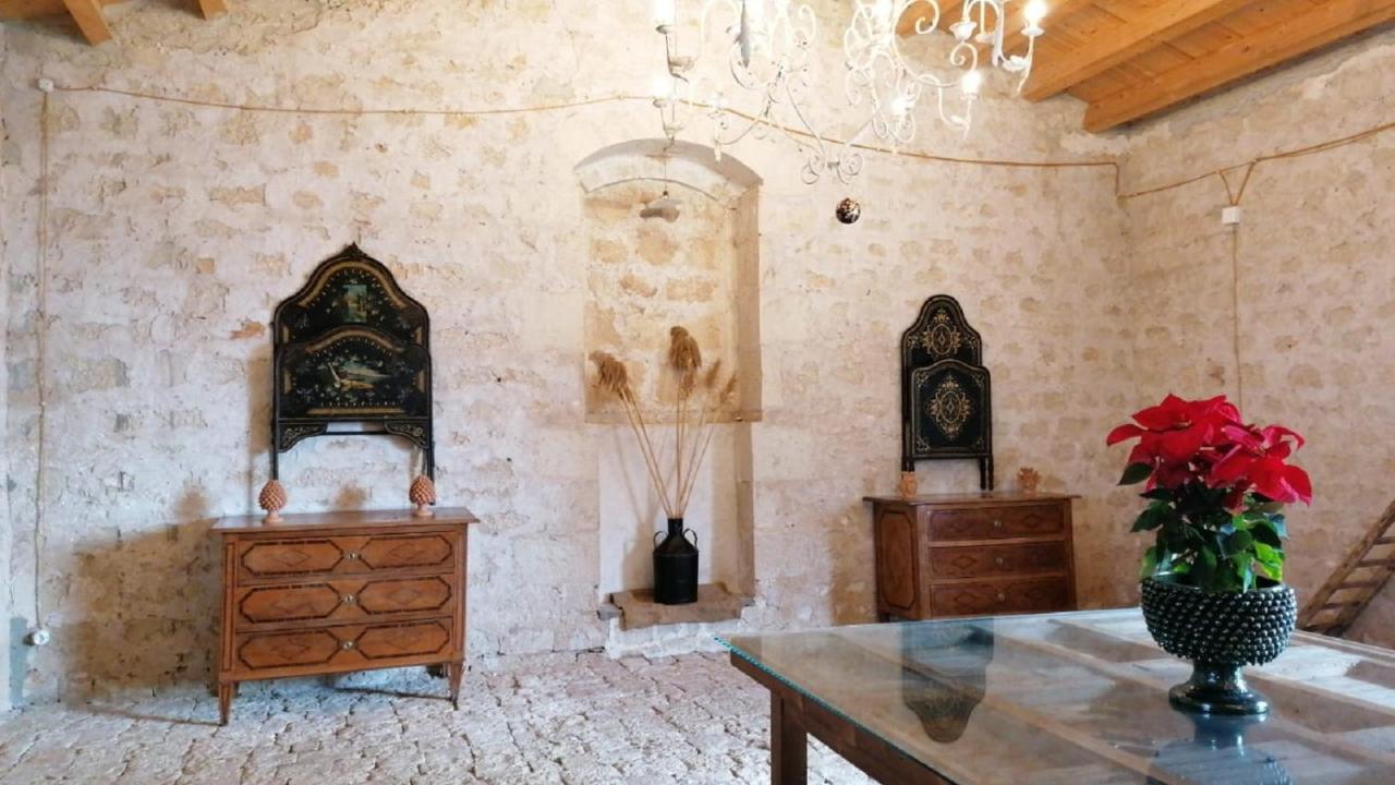 Il Baglio Di Kharrub Rural Guest House Pozzallo Luaran gambar