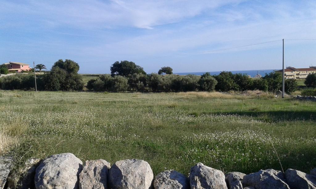 Il Baglio Di Kharrub Rural Guest House Pozzallo Luaran gambar