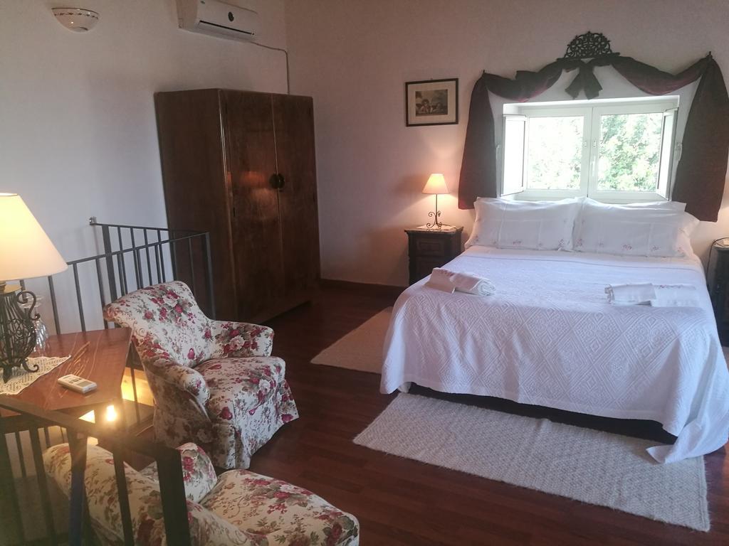 Il Baglio Di Kharrub Rural Guest House Pozzallo Luaran gambar