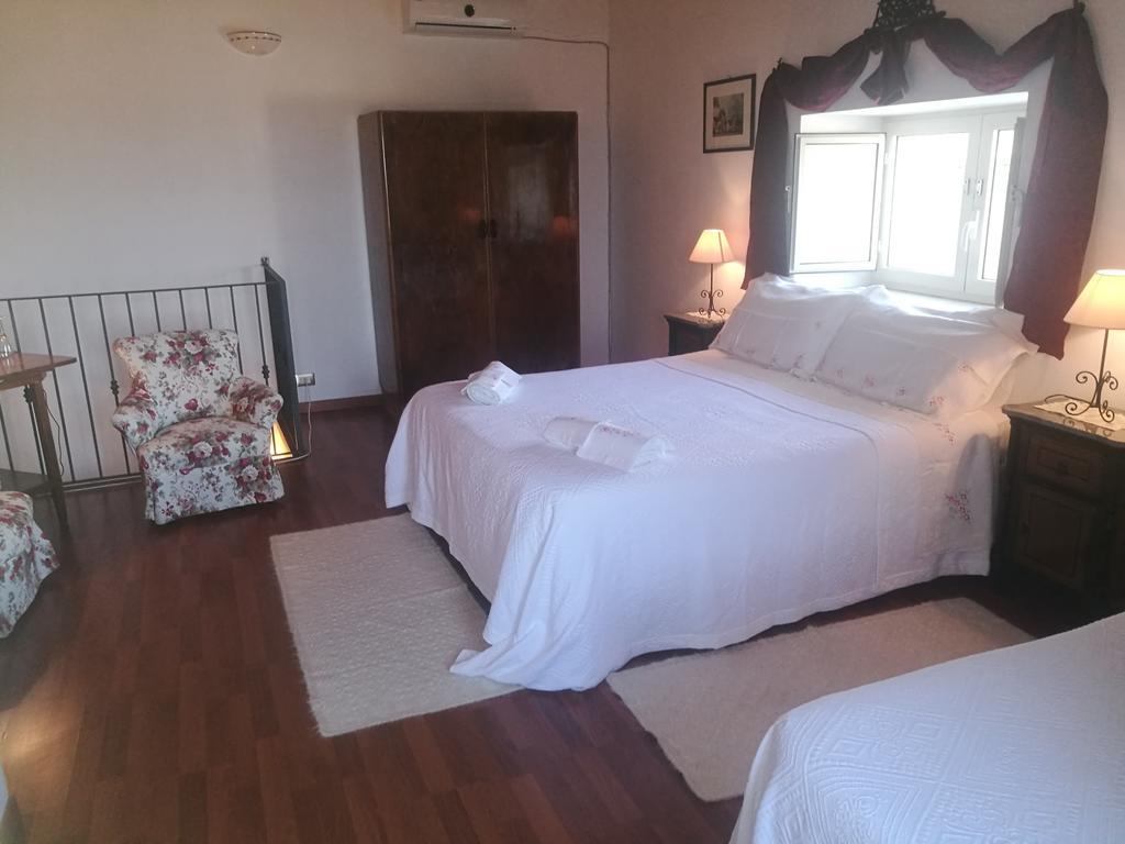 Il Baglio Di Kharrub Rural Guest House Pozzallo Luaran gambar