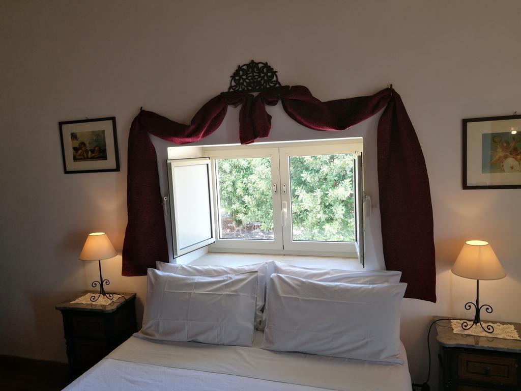 Il Baglio Di Kharrub Rural Guest House Pozzallo Luaran gambar
