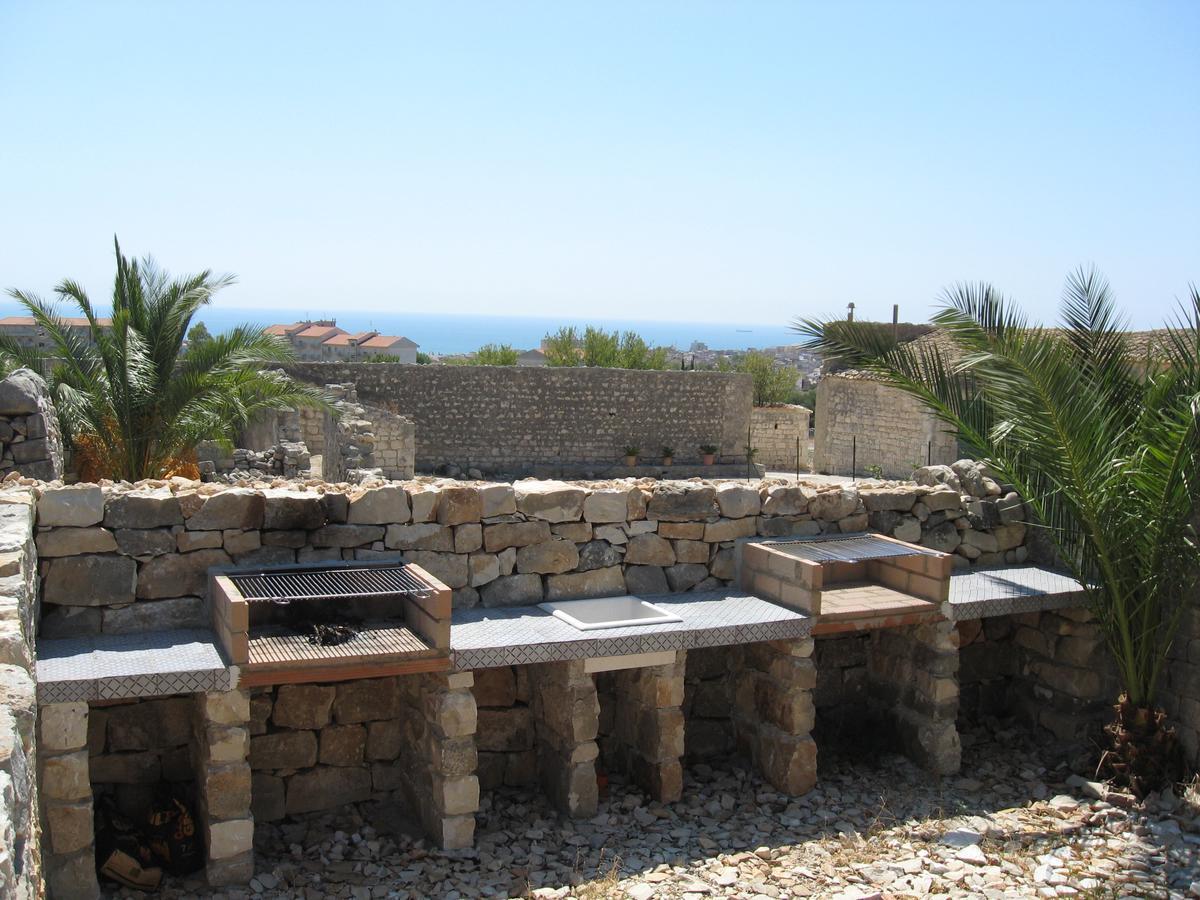 Il Baglio Di Kharrub Rural Guest House Pozzallo Luaran gambar